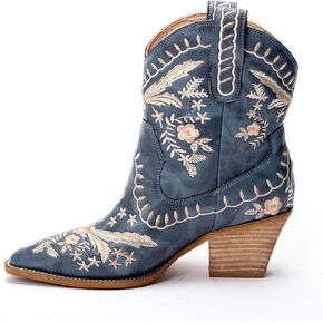 Corkys Footwear Women's Lets Go Girls 2.75-Inch Heeled Boots - Featuring A Full Side Zipper, A Pull-on Tab, And Lightly Cushioned Insoles For All Day Wear