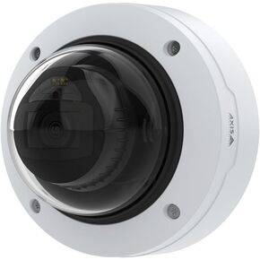 المحور P3267-LV DLPU الطب الشرعي WDR Lightfinder 2.0 ومحسّن الأشعة تحت الحمراء