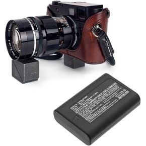 Battery for Leica M8 M9 14464 M8.2 BM8 M9-M M9-P, Compatible with Leica BLI-312 BP-SCL1 Battery