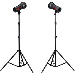ProMaster Unplugged LED500D MonoLED 2-Light Kit, (Model 2166)