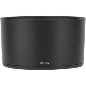 HB 57 Lens Hood Shade Accessory for Nikon Camera AF S 55 300mm F4.5-5.6G ED VR, Genericx0v4aq8m7r