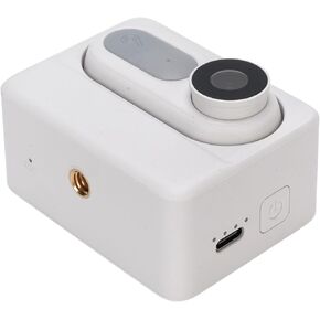 Yosoo Small Camera, Body Cam Body Camera With Long Battery Life Mounted 1080P IPX7 Waterproofing WiFi Sports for Pets Swimming Travel Work
