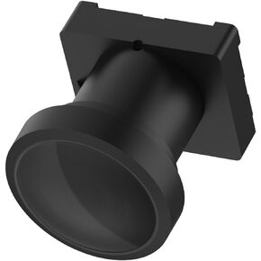 Parrot PF070254 1080P 14Mpx Disco Camera Accessory, Full Hd Front Nose Camera, Black