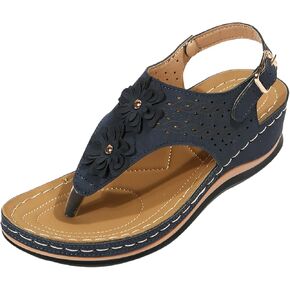 Orthopedic Sandals for Women 2025 Wide Feet Orthotic Beach Sandals for Women Summer Sandals Dressy Orthotic Walking Sandals Women Comfort Beach Orthopedic Cute Summer Sandals for Women 2025