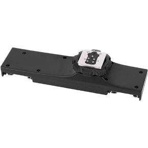 Hot Shoe Mount, Cold Shoe Cold Shoe Phone Mount Quality Ultralight Hot Shoe Splitter for SLR Camera Camcorder (#1)