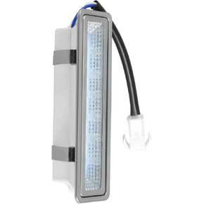 Homoyoyo LED Range Light Light Light Light Light Light Light Light Rampular Lamp ExtraNgul