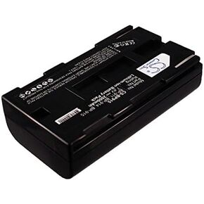 SPANN Battery Replacement for Canon ES75, ES8000V, ES8100V, ES8200V, ES8400V, ES8600, FV1, G10, G1000, Part No: BP-911, BP-911K, BP-914, BP-915, BP-924, BP-927, BP-941 7.4V