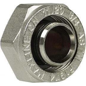 Maxline Rapidair 3/4 "CAP END CAP المناسب