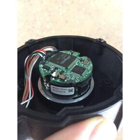 Davitu Electricity Generation - MFE0020BASDD encoder, used in good condition 80% appearance, good working,