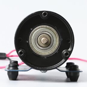 Davitu DC Motor - LC-ZYT-76A