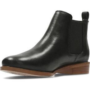 Clarks Women's Taylor Shine Chelsea Boot