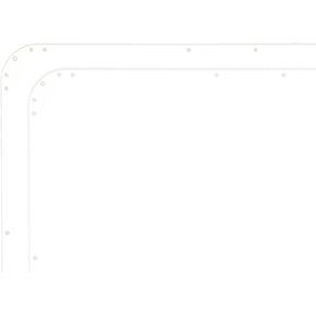 Cine Reflector - Grade 2, 100x100cm