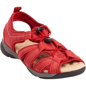 Comfortview Women's The Trek Sandal (Wide Widths Available)