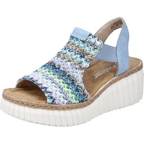 Rieker Women's 69172 Sandals