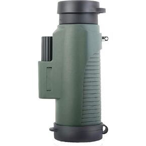 Portable Binoculars High Power 8x32 Monocular Telescope, High Monocular Telescope Compact with for Adults Fogproof Life Waterproof BAK4 Prism Lens Monocular