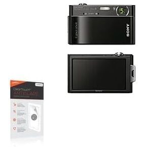 BoxWave Screen Protector Compatible with Sony Cyber-Shot DSC-T900 - ClearTouch Anti-Glare (2-Pack), Anti-Fingerprint Matte Film Skin