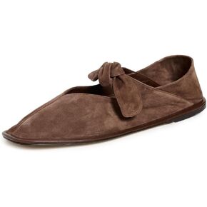 Women's Llasada Suede Flats
