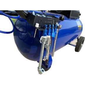 1058DESIGNS AIR COMPRESSOR ONBOARD ACCESSORY ATTACHMENT STORAGE