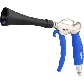 FIRSTINFO A1856US Air Blow Gun with Cyclone Nozzle Quickly Blasts Dirt and Dust from Surface