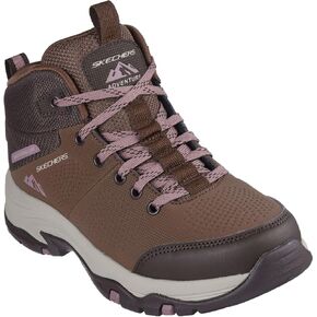 Skechers - Womens Relaxed Fit: Trego - Trail Kismet Boots, Color Brown/Multi, Size: 9 M US