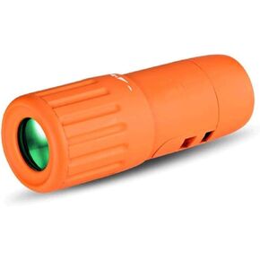 Portable Binoculars High Power Telescope, Mini Monocular for Camping Hiking Caving Everyday Use Bird Watching Multifunction
