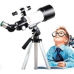 Portable Binoculars High Power Astronomical Telescope Star Watching40070 Monocular Binoculars Landscape Lens Entry Outdoors ng Scopes