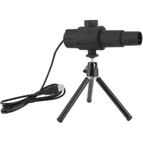 Portable Binoculars High Power Telescope Monocular Smart Digital USB Adjustable Scalable Camera Zoom Monitor for Photographing Videotaping