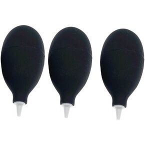 4pcs Bulb Air Blower Dust for Camera Lens Plants and Electronics for Home Store and Travel Use