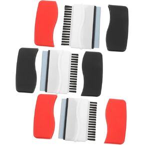 3pcs Dual-Headed Cleaning Brush for Electronics Portable Keyboard and Screen Lightweight Multi-Function Brush for Phones Tablets and Computers for Home and Travel
