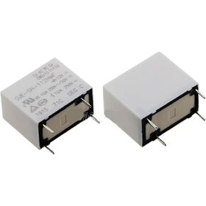 5PCS, Relay OJE-SH-112HMF 12VDC 10A 4PIN 12V Power Relay