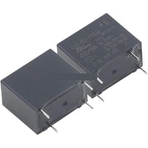 5Pcs OJT-SS-112LM 12VDC 4PIN 5A 12V Power Relay