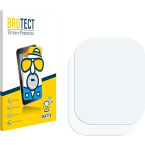Screen Protector Anti-Glare Compatible with Rollme Hero S5 (2 Pack) Screen Protector Matte, Anti-Fingerprint Protection Film