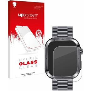 Screen Protector Film Compatible with Rollme Hero S5-9H Glass Protection, Extreme Scratch Resistant
