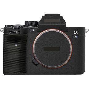الكاميرا الممتازة ملصقات Premium Film Stresction Skin anti-scratch لـ Sony A7SIII A7SM3 A7S3 A7S III (Mamba Green)