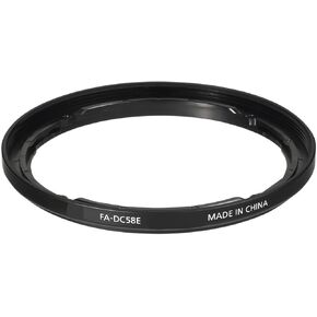 FA-DC58E Filter Adapter (Compatible with Canon G1x Mark II)