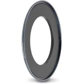 NiSi - JetMag Pro 62mm to 82MAG Adapter Ring, Magnetic Filter Adapter for 62 mm Thread Lenses, Compatible w/JetMag 82MAG Filters - Ultra-Slim, Durable Aluminum Frame, Twist-Lock Security Ring Adapter