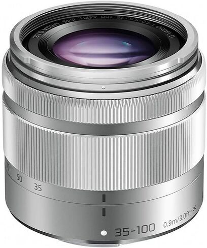 Panasonic LUMIX H-FS35100E-K Micro in Kuwait