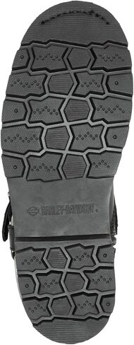 Harley-Davidson Women's Devi 5.5 بوصة أحذية الدراجات النارية الأسود D87304 in Kuwait