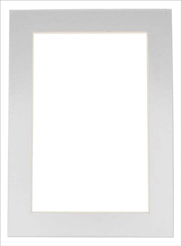 24x36 Mat for 28x40 Frame - Precut Mat Board Acid-Free Deep Red 24x36 Photo Matte Made to Fit a 28x40 Picture Frame, Premium Matboard for Family Photos, Show Kits, Art, Picture Framing, Pack of 1 Mat in Kuwait