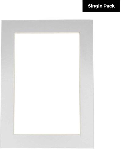 24x36 Mat for 28x40 Frame - Precut Mat Board Acid-Free Deep Red 24x36 Photo Matte Made to Fit a 28x40 Picture Frame, Premium Matboard for Family Photos, Show Kits, Art, Picture Framing, Pack of 1 Mat in Kuwait