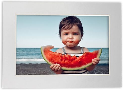 24x36 Mat for 28x40 Frame - Precut Mat Board Acid-Free Deep Red 24x36 Photo Matte Made to Fit a 28x40 Picture Frame, Premium Matboard for Family Photos, Show Kits, Art, Picture Framing, Pack of 1 Mat in Kuwait