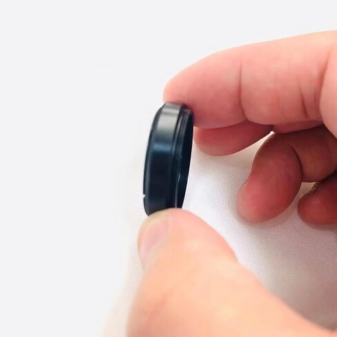 أحجام متعددة قطرها 48 مم مع إطار 790NM T0 950NM IR BAND PASS GLASS (62 مم) in Saudi Arabia