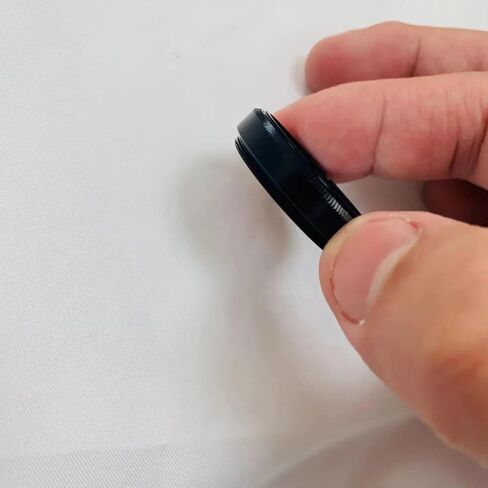 أحجام متعددة قطرها 48 مم مع إطار 790NM T0 950NM IR BAND PASS GLASS (62 مم) in Saudi Arabia
