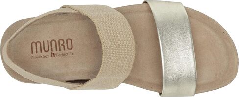 Munro Women's Pisces Sandal in Saudi Arabia