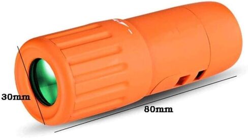 مناظير محمولة تلسكوب عالي الطاقة ، وحيد صغير سهل الحمل BAK4 ومتعدد الأسماك في التخييم الاستخدام in Kuwait