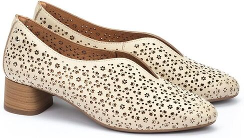 PIKOLINOS Heels Leather Miravet for Woman in Saudi Arabia