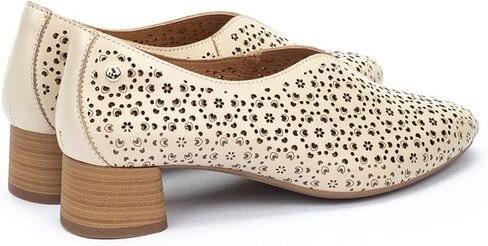 PIKOLINOS Heels Leather Miravet for Woman in Saudi Arabia