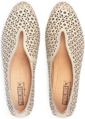 PIKOLINOS Heels Leather Miravet for Woman in Saudi Arabia