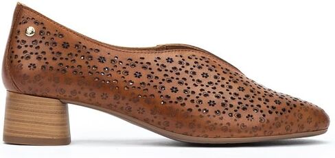 PIKOLINOS Heels Leather Miravet for Woman in Saudi Arabia
