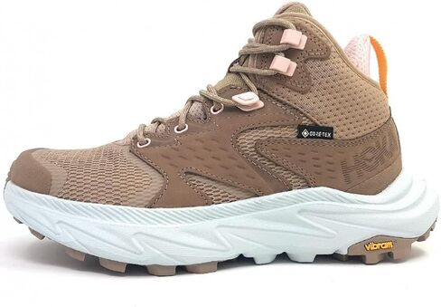 HOKA Anacapa 2 Mid GTX Donna Trail Running Shoes Beige in Saudi Arabia
